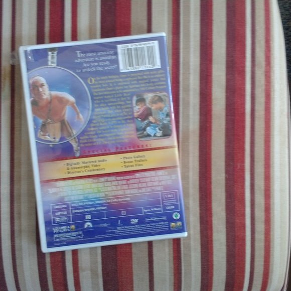 NWT The Indian in the Cupboard DVD - Picture 5 of 5